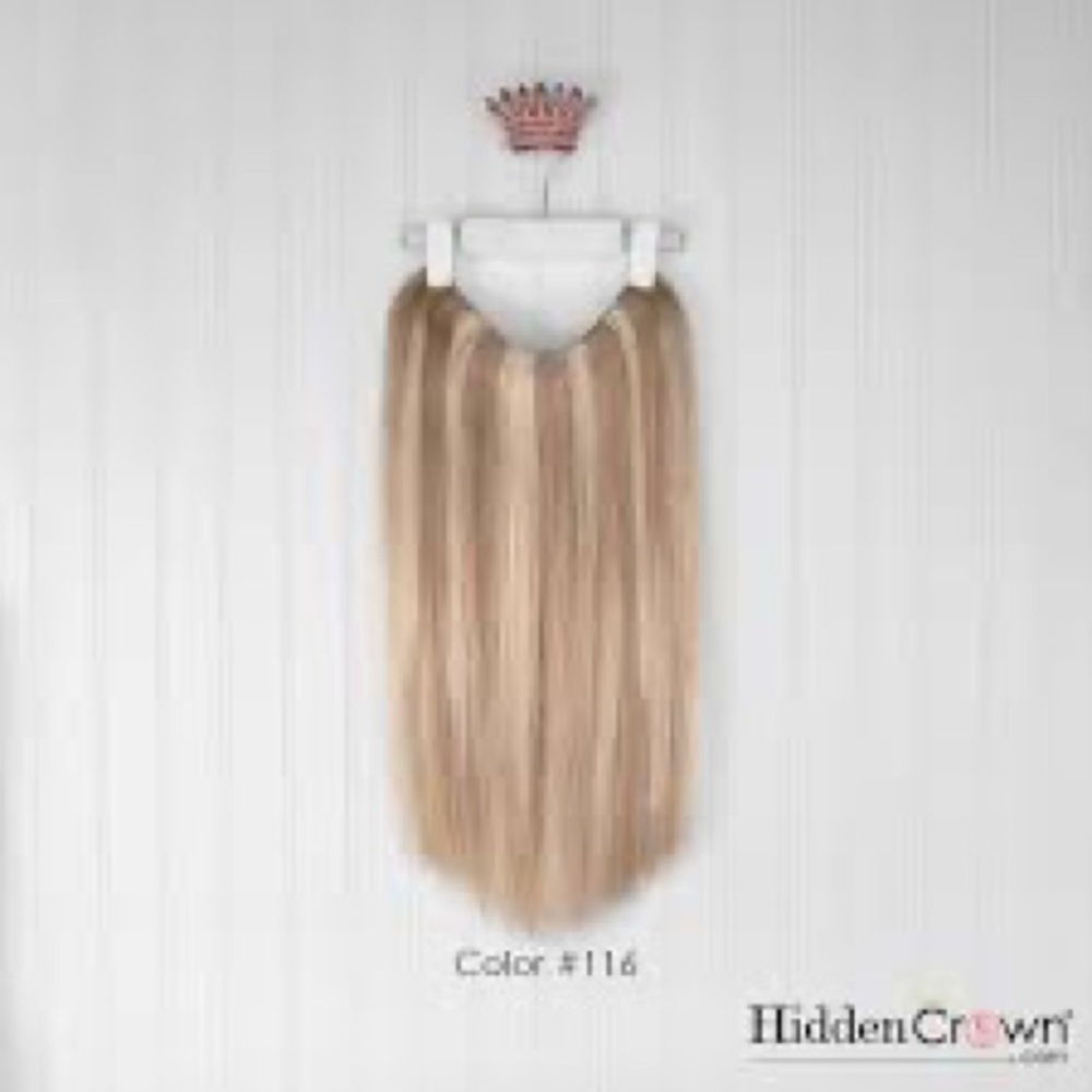 NWOT Hidden Crown daydream color 116